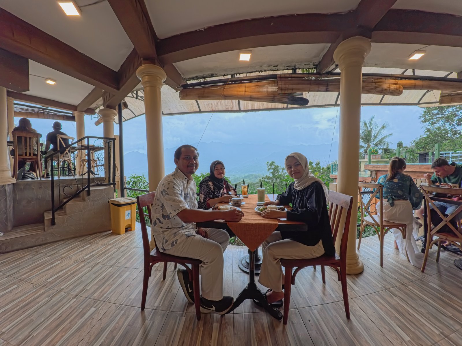 Destinasi VW Borobudur